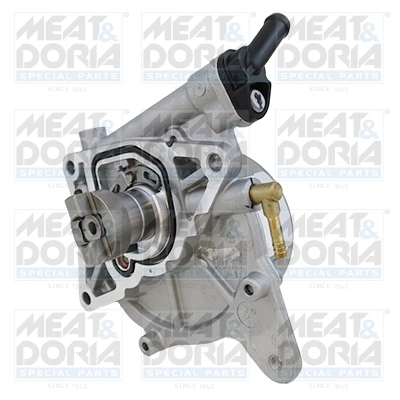 Vacuum Pump, braking system